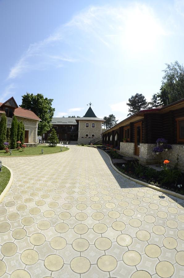 Curtea Boierului Hotel Peresecina エクステリア 写真